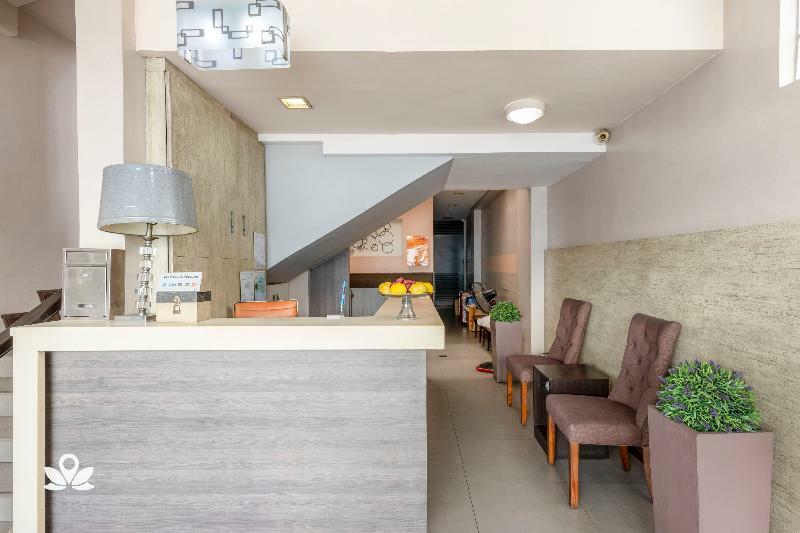Lorenzzo Suites Hotel Makati City Ngoại thất bức ảnh