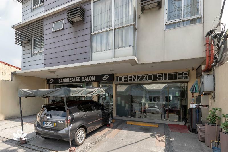 Lorenzzo Suites Hotel Makati City Ngoại thất bức ảnh