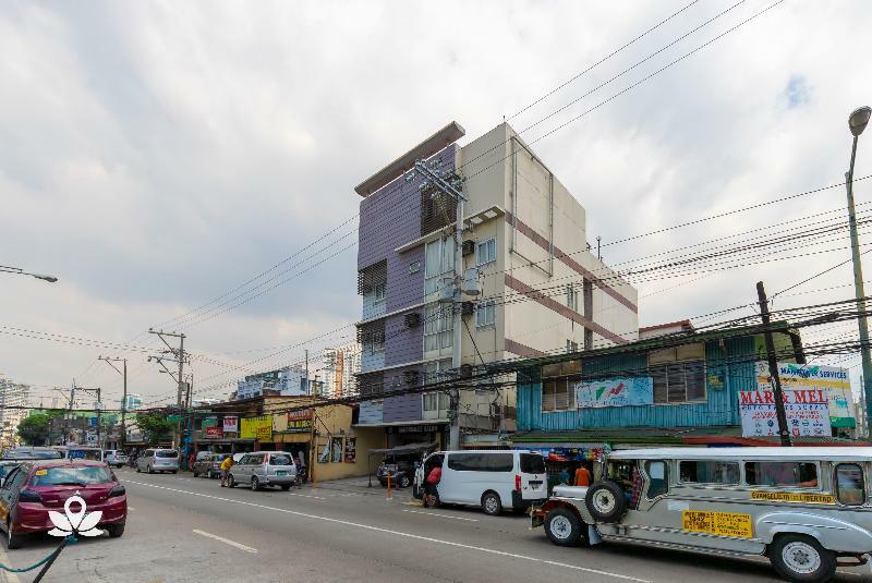 Lorenzzo Suites Hotel Makati City Ngoại thất bức ảnh
