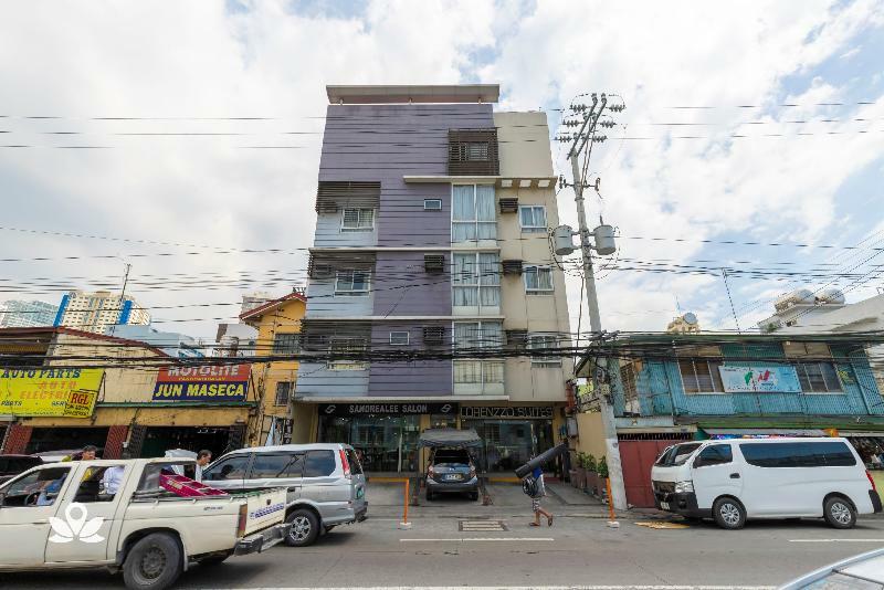 Lorenzzo Suites Hotel Makati City Ngoại thất bức ảnh