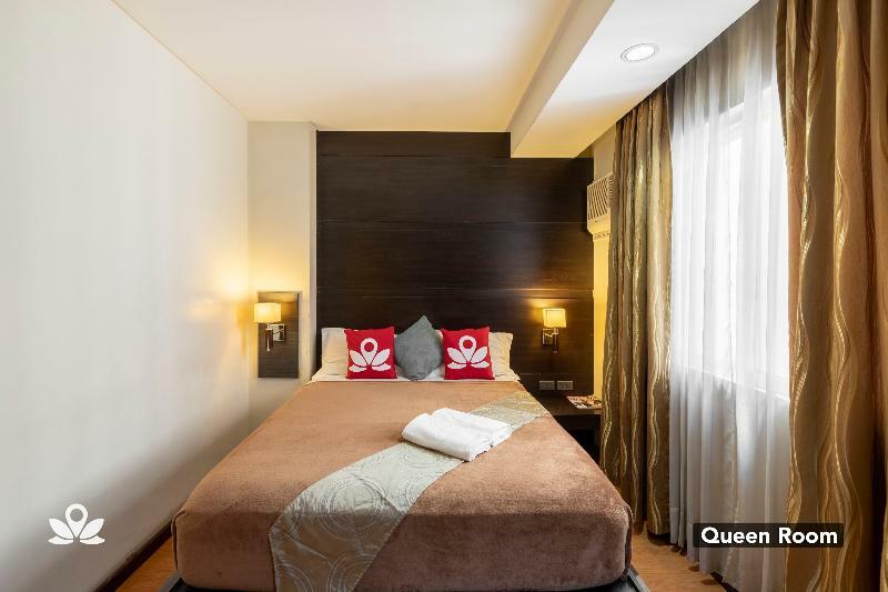 Lorenzzo Suites Hotel Makati City Ngoại thất bức ảnh