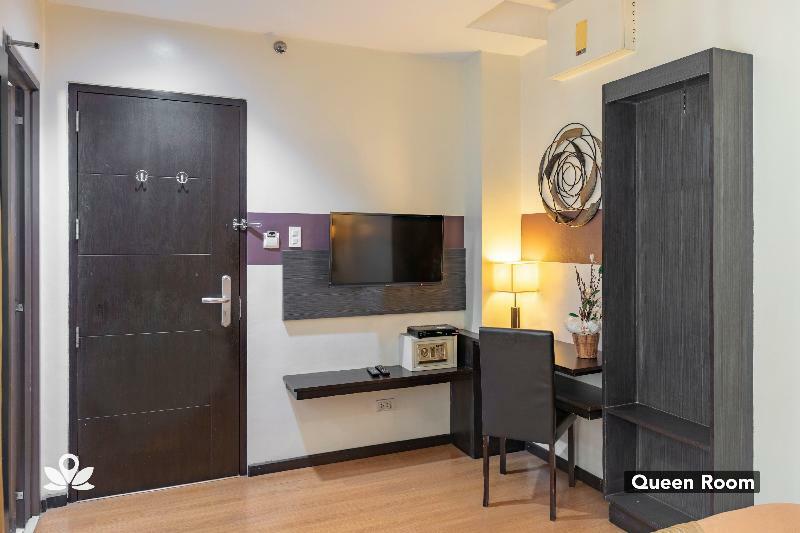 Lorenzzo Suites Hotel Makati City Ngoại thất bức ảnh