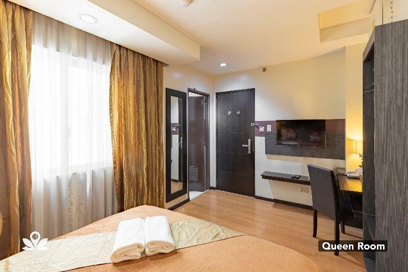 Lorenzzo Suites Hotel Makati City Ngoại thất bức ảnh