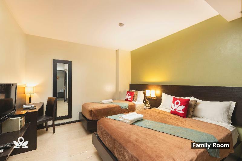 Lorenzzo Suites Hotel Makati City Ngoại thất bức ảnh